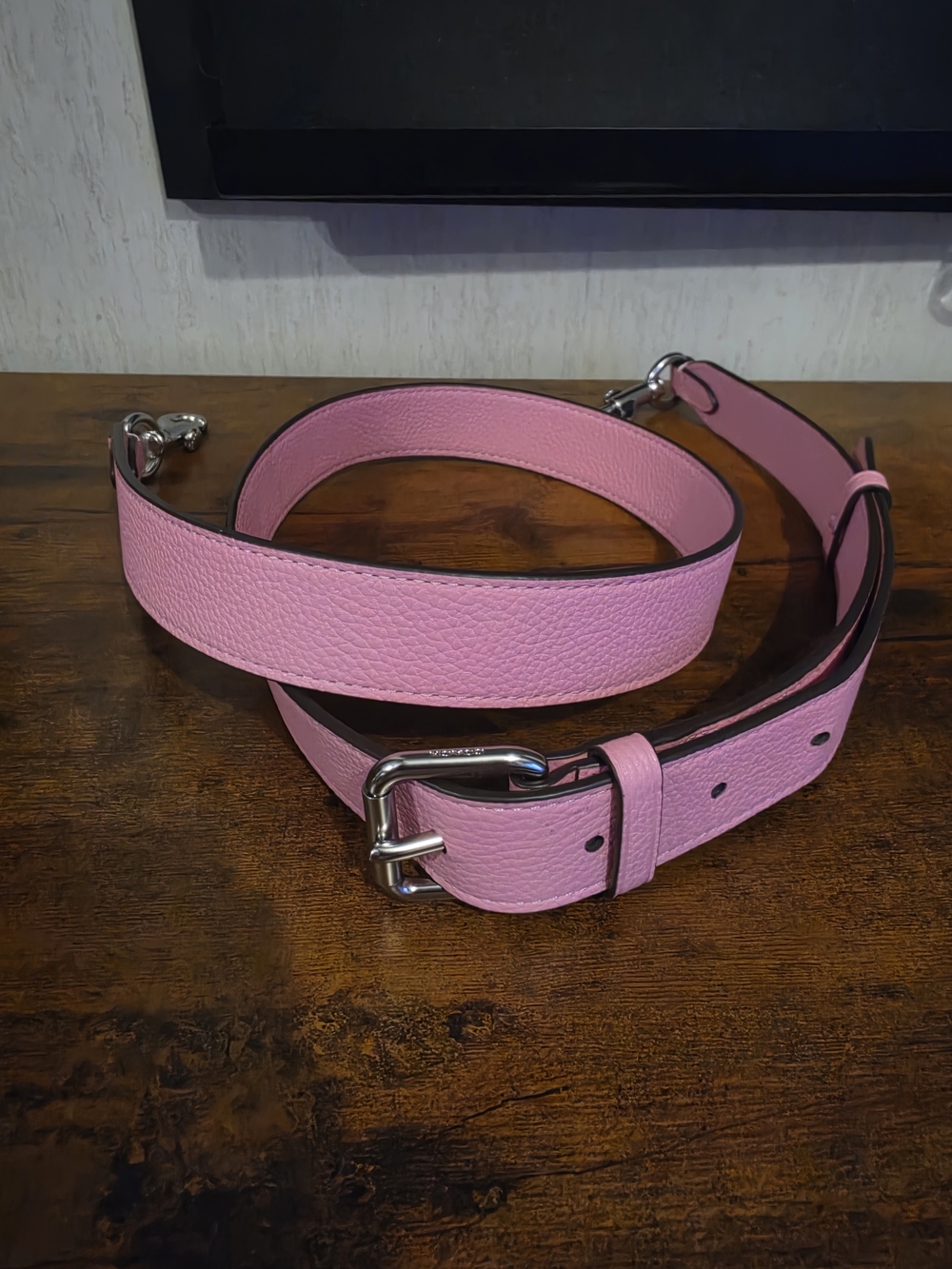Coach Crossbody Strap